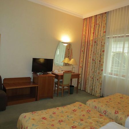 Best Western Hotel Turist Skopje Eksteriør bilde