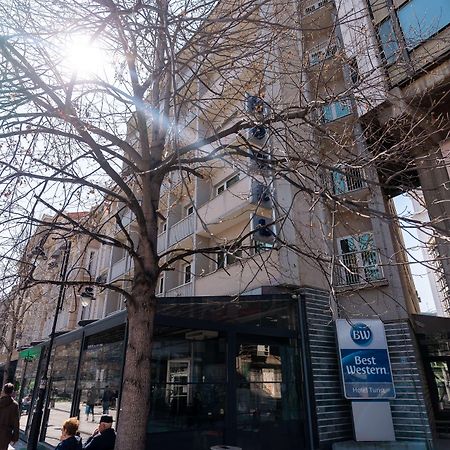 Best Western Hotel Turist Skopje Eksteriør bilde