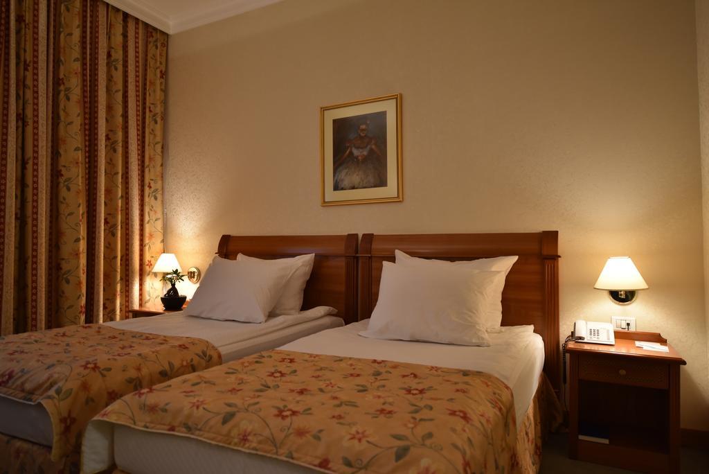 Best Western Hotel Turist Skopje Rom bilde