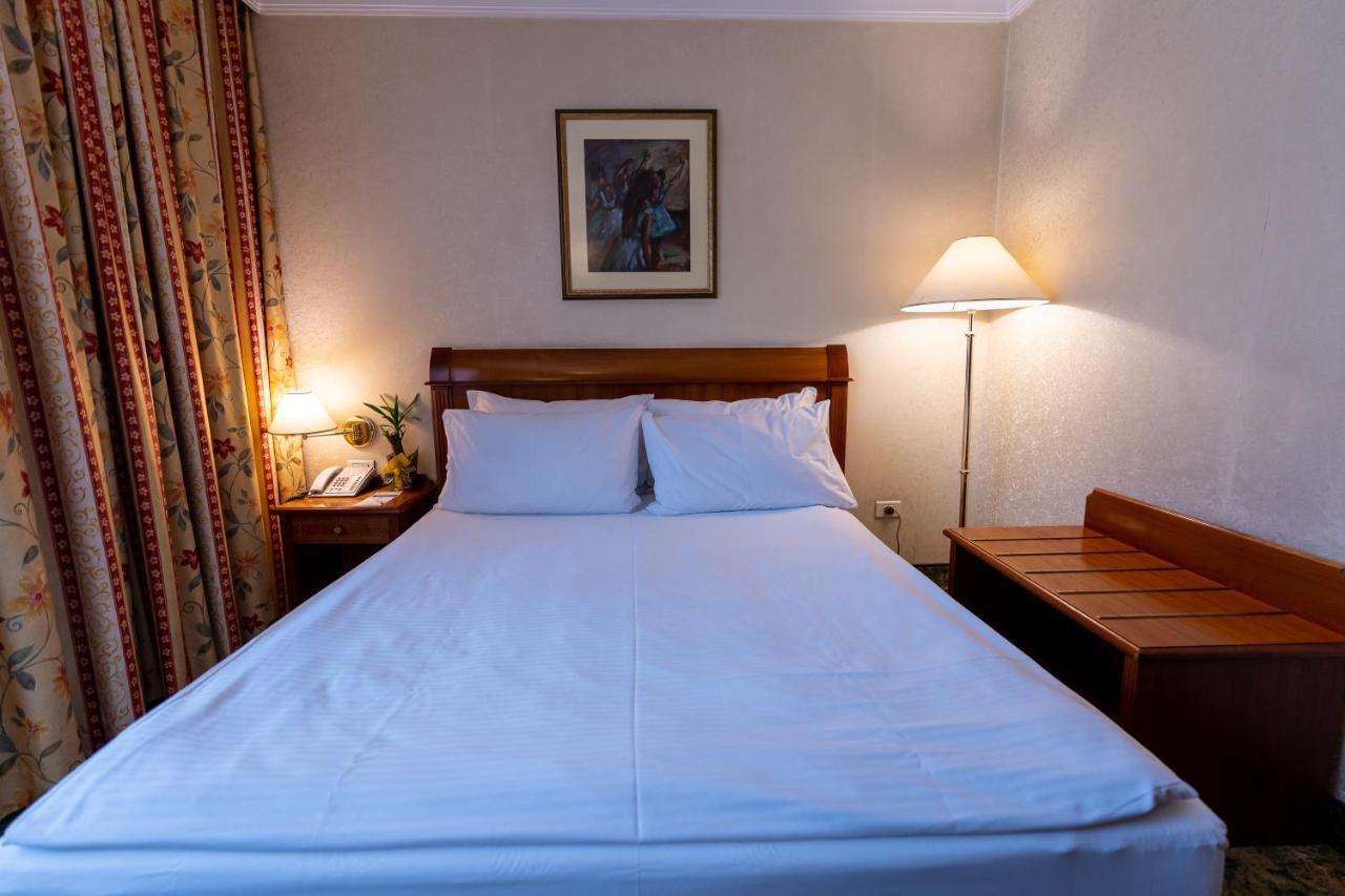 Best Western Hotel Turist Skopje Eksteriør bilde