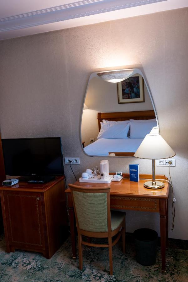 Best Western Hotel Turist Skopje Eksteriør bilde
