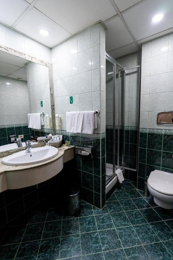 Best Western Hotel Turist Skopje Eksteriør bilde