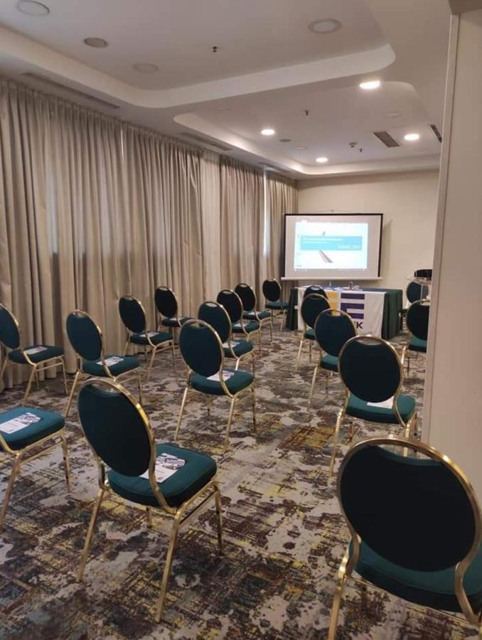Best Western Hotel Turist Skopje Eksteriør bilde