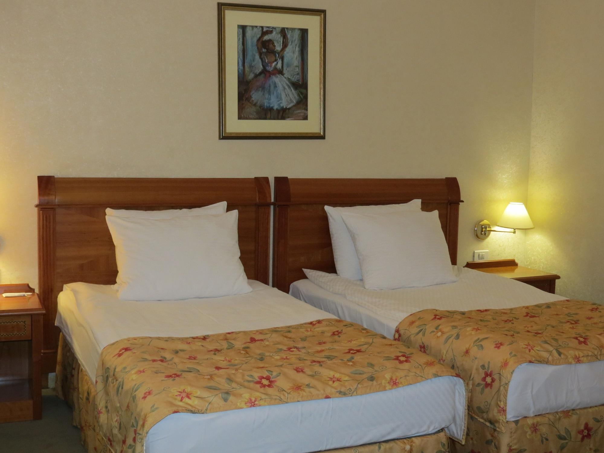 Best Western Hotel Turist Skopje Eksteriør bilde