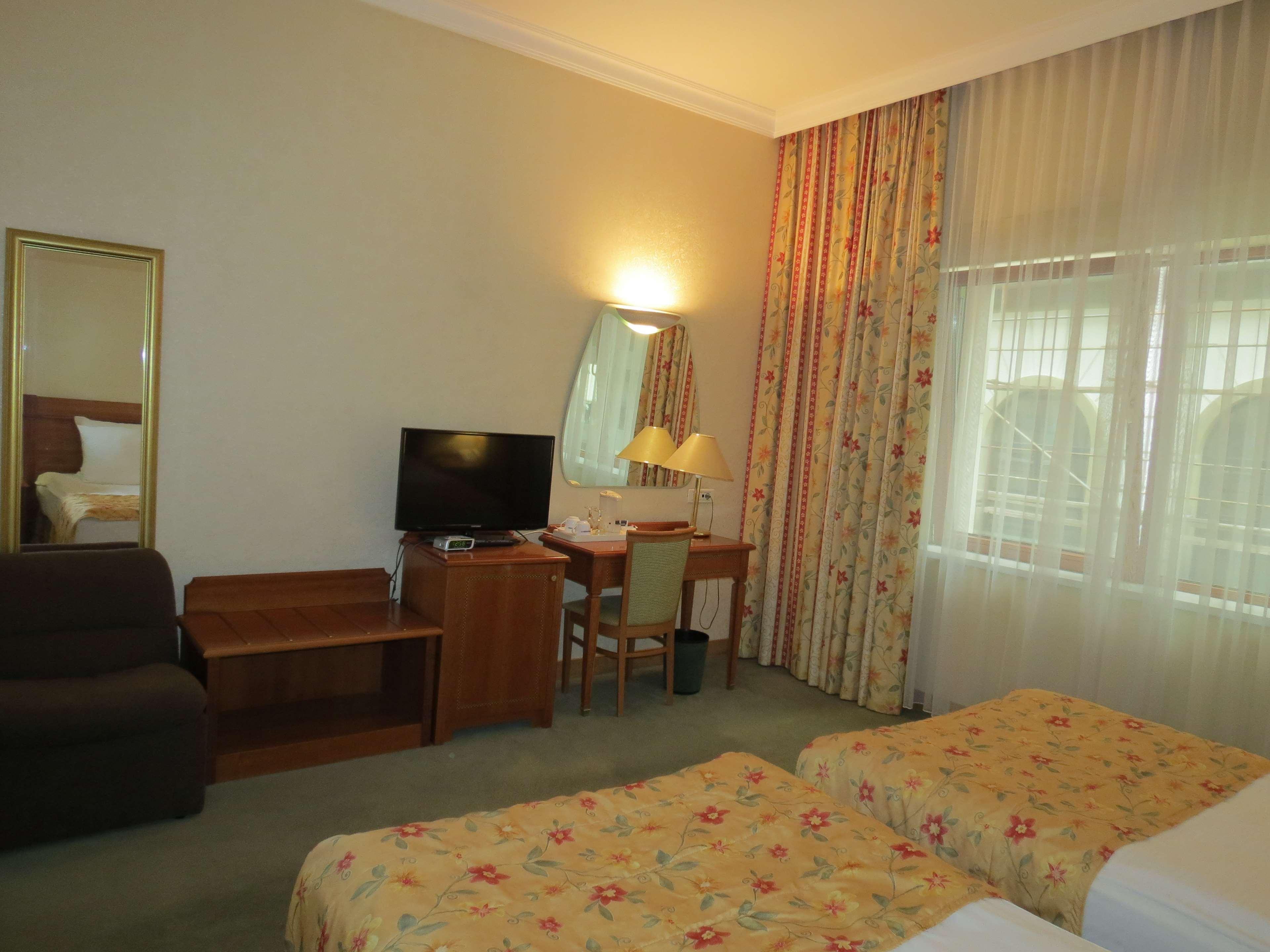 Best Western Hotel Turist Skopje Eksteriør bilde