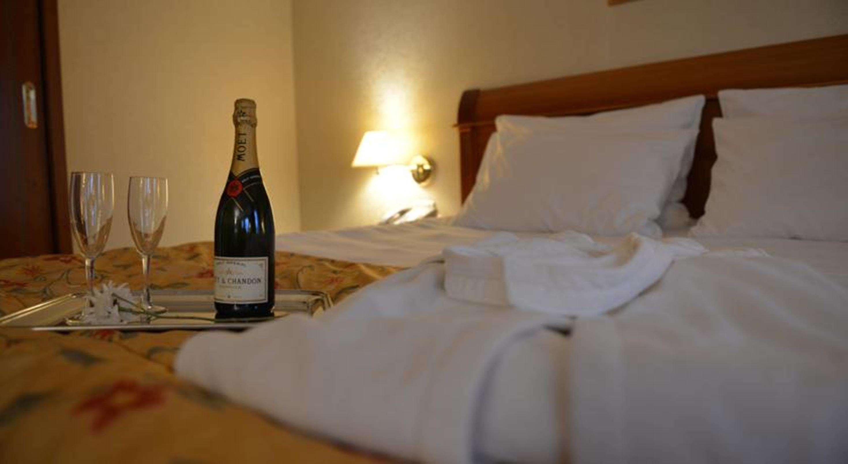 Best Western Hotel Turist Skopje Eksteriør bilde