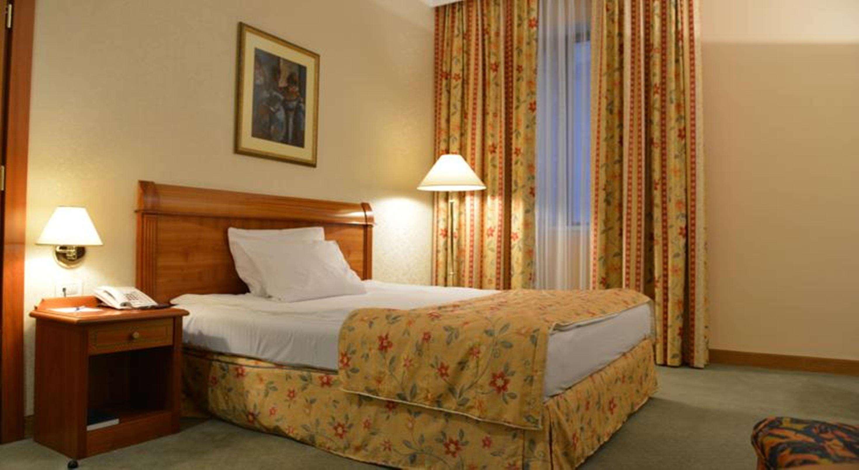 Best Western Hotel Turist Skopje Eksteriør bilde