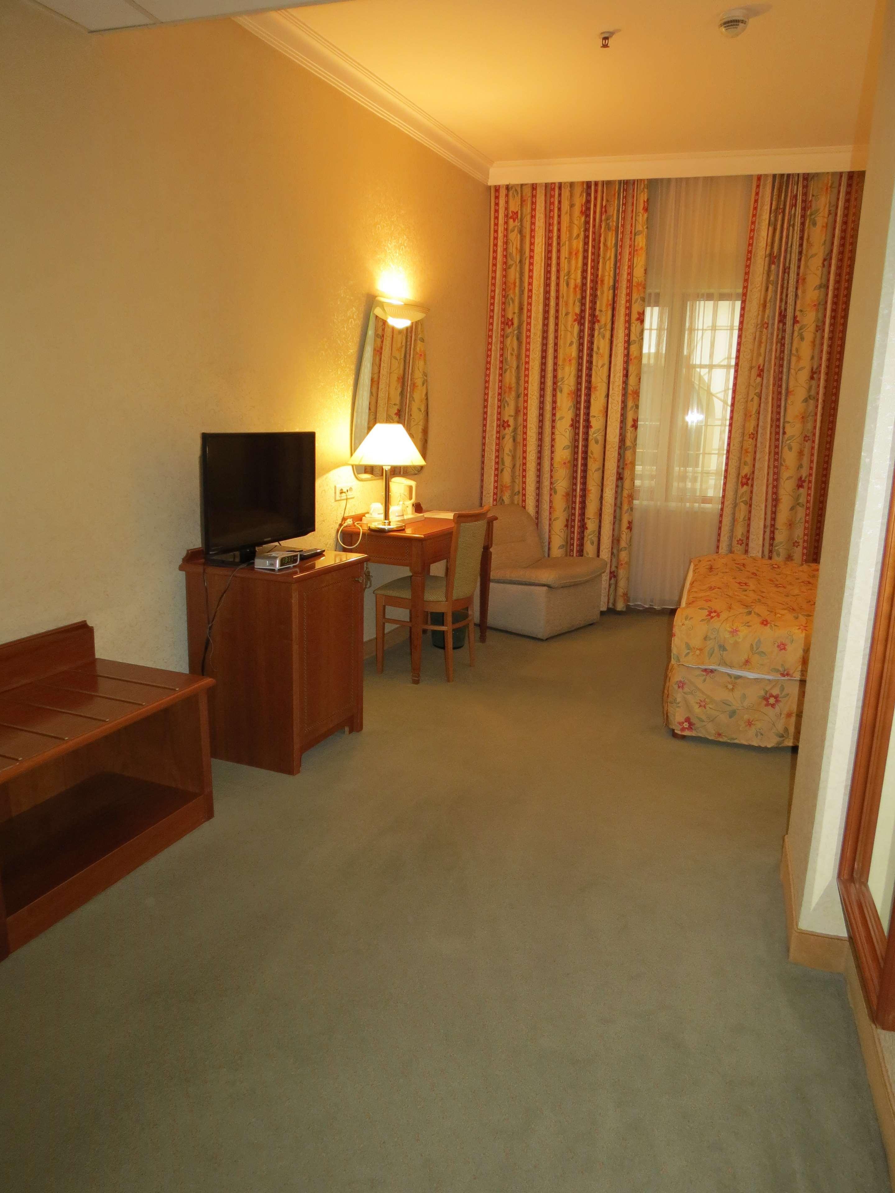 Best Western Hotel Turist Skopje Eksteriør bilde