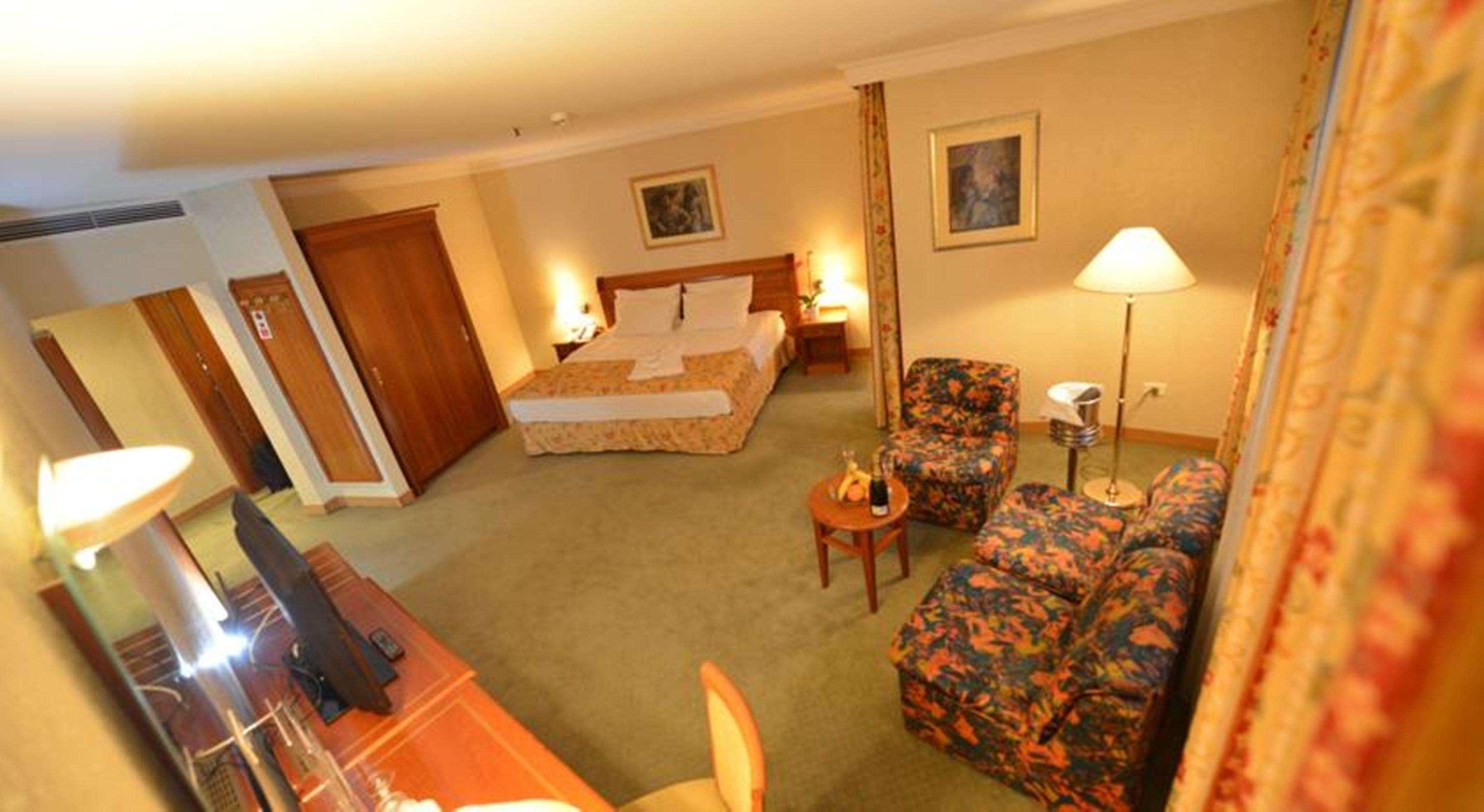 Best Western Hotel Turist Skopje Eksteriør bilde