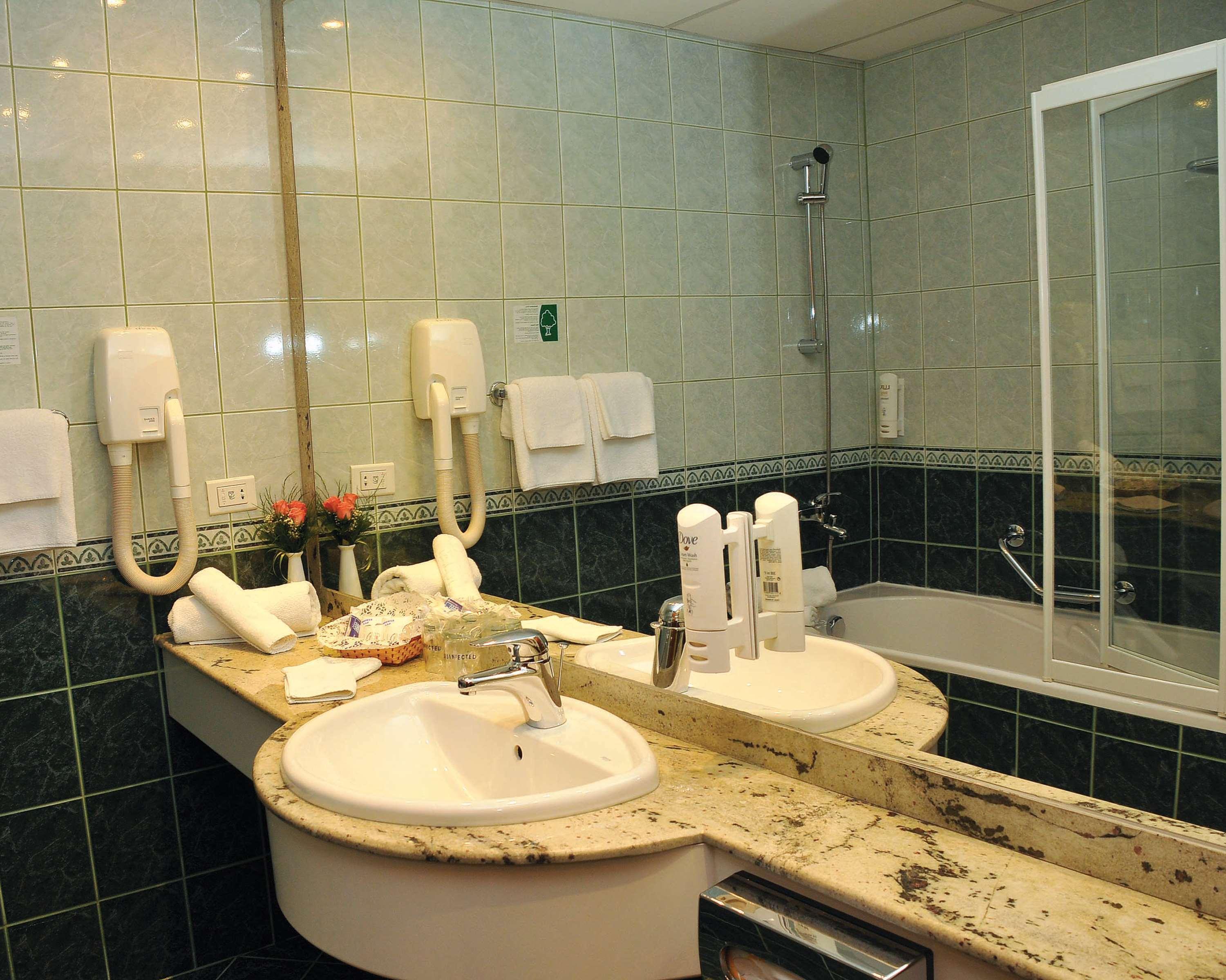 Best Western Hotel Turist Skopje Rom bilde