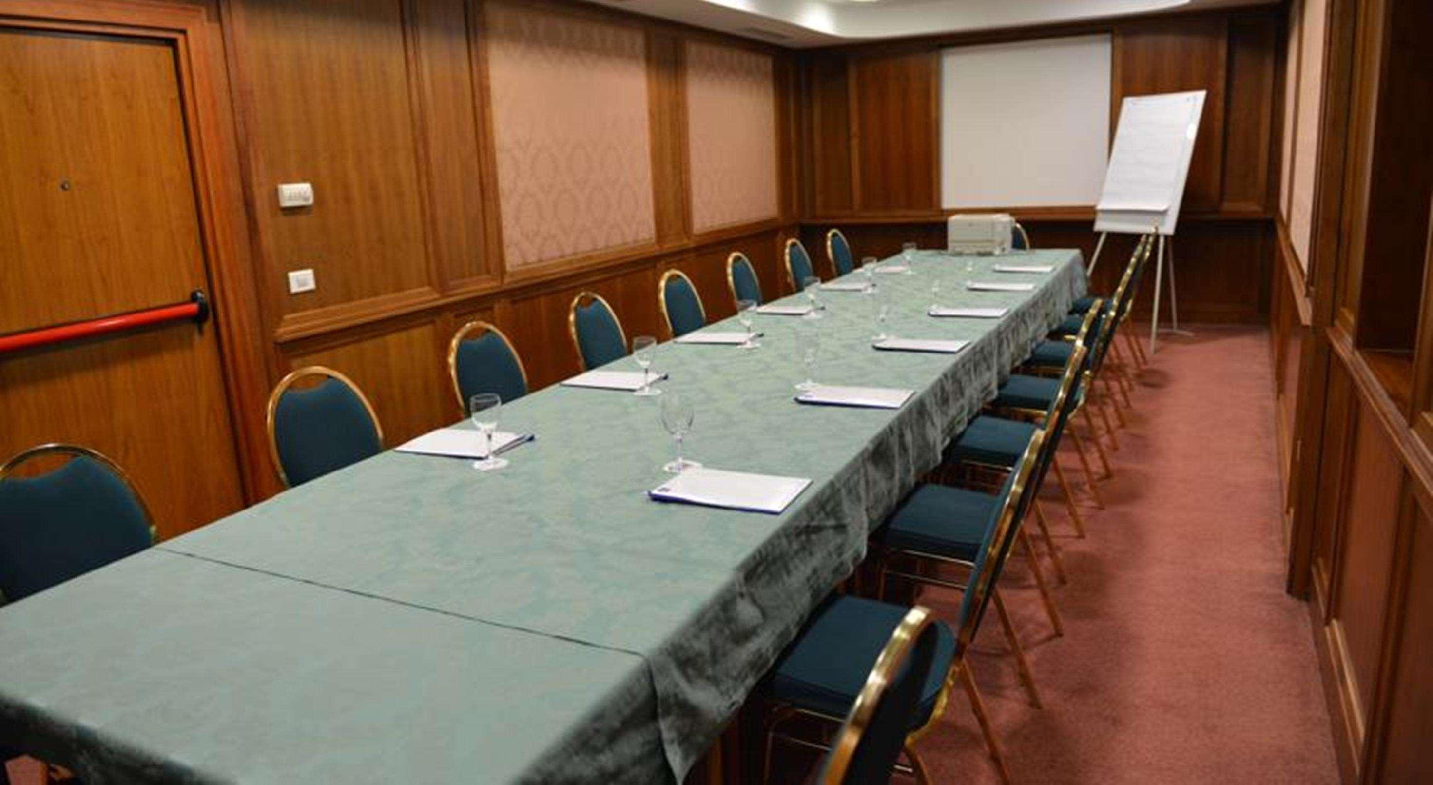 Best Western Hotel Turist Skopje Eksteriør bilde
