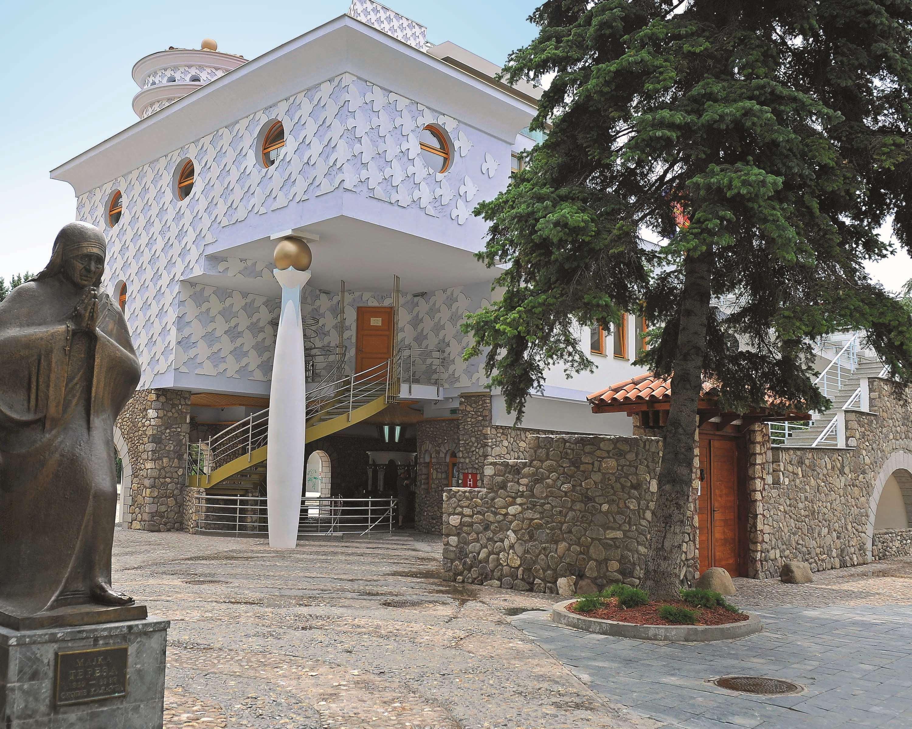 Best Western Hotel Turist Skopje Bekvemmeligheter bilde