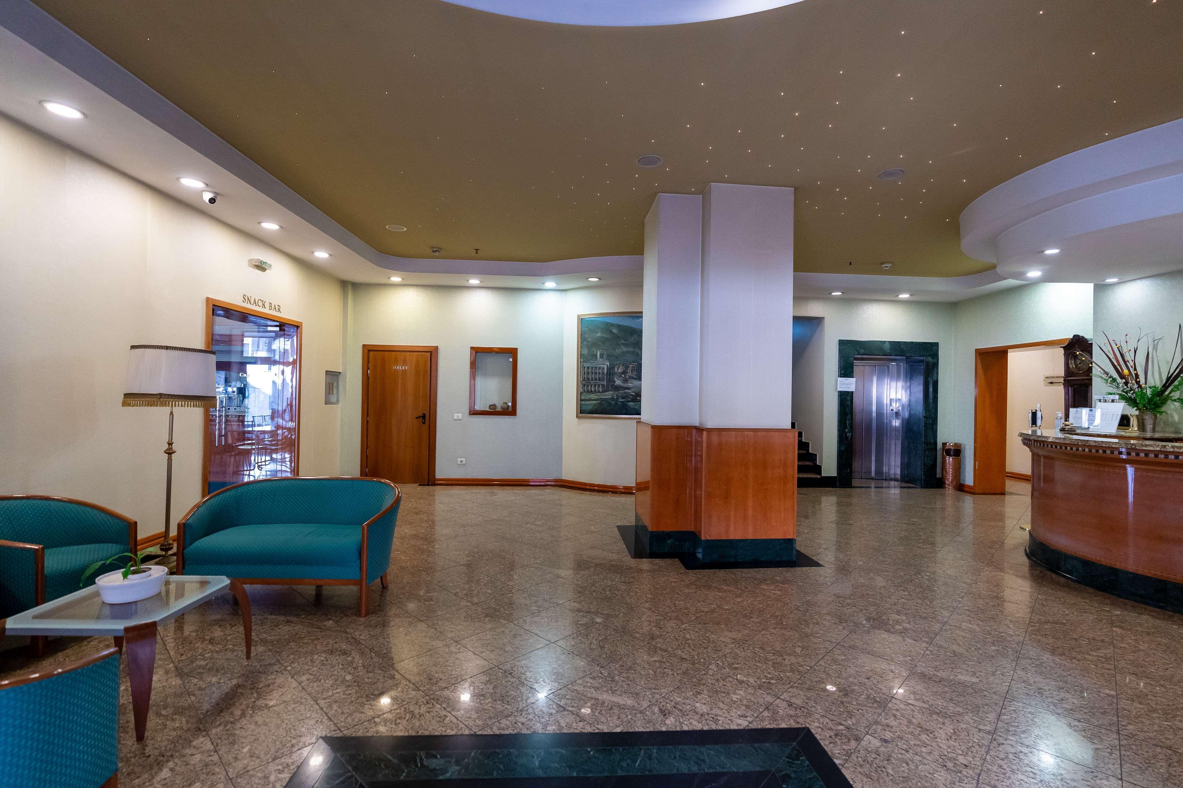 Best Western Hotel Turist Skopje Eksteriør bilde