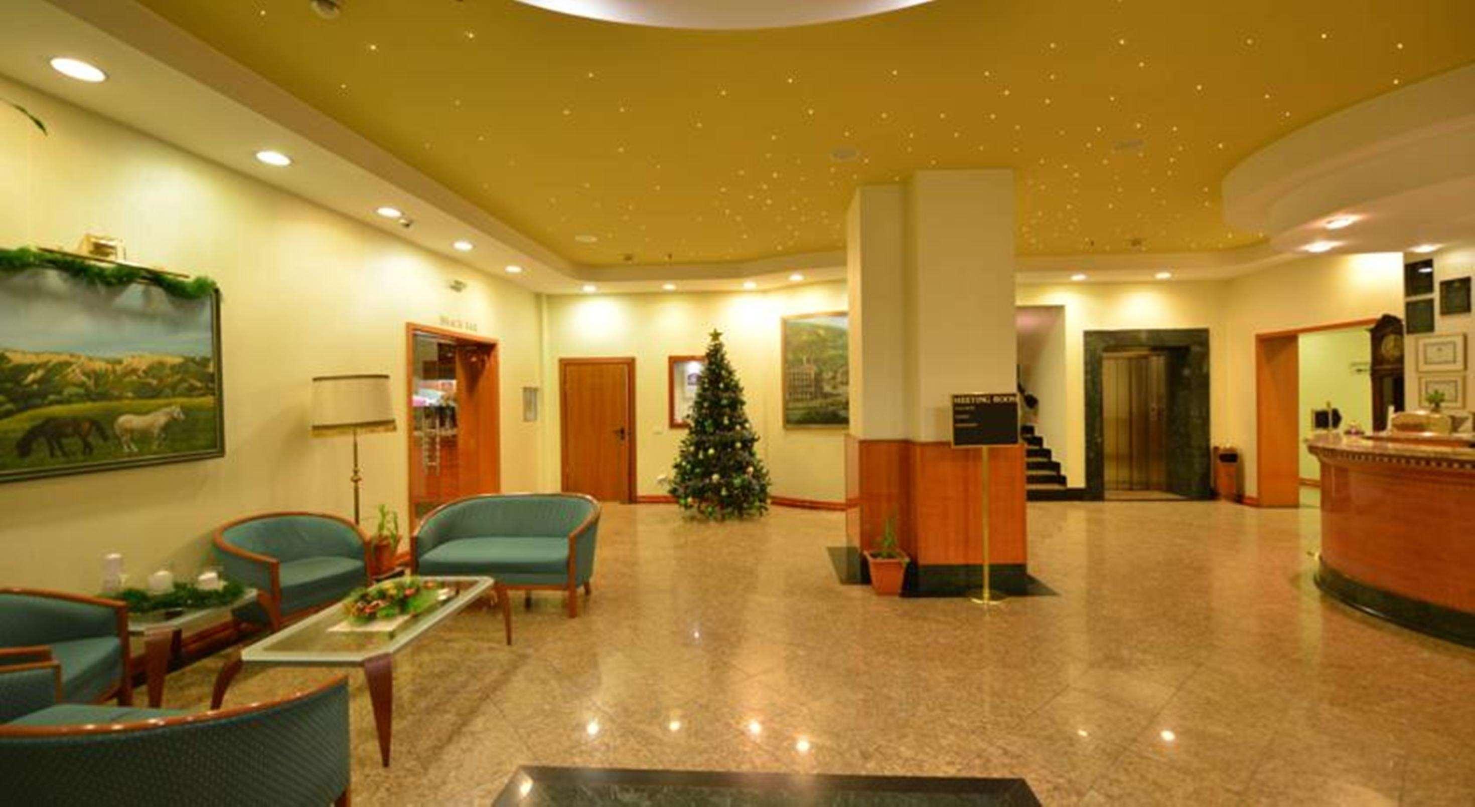 Best Western Hotel Turist Skopje Eksteriør bilde