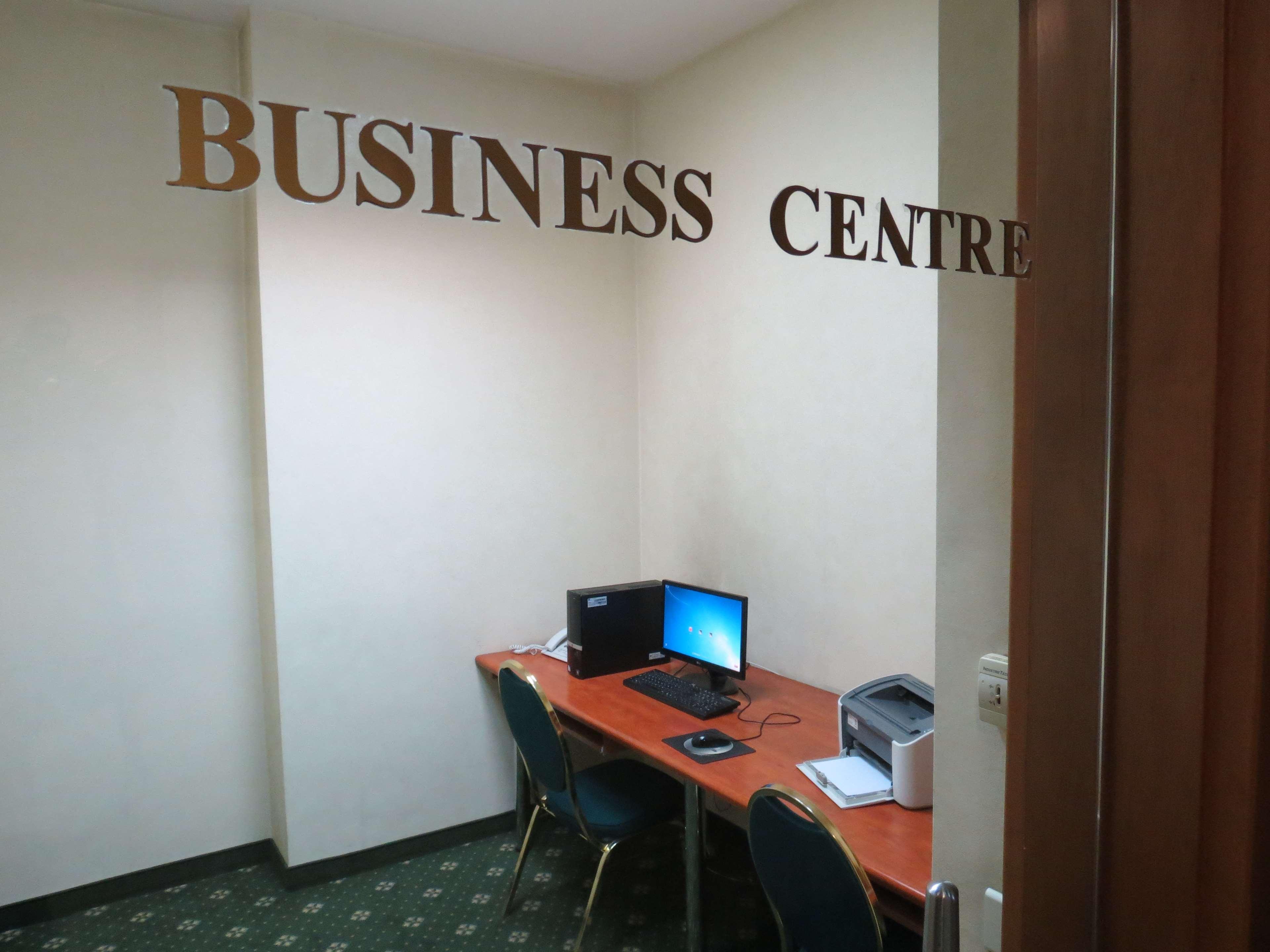 Best Western Hotel Turist Skopje Eksteriør bilde