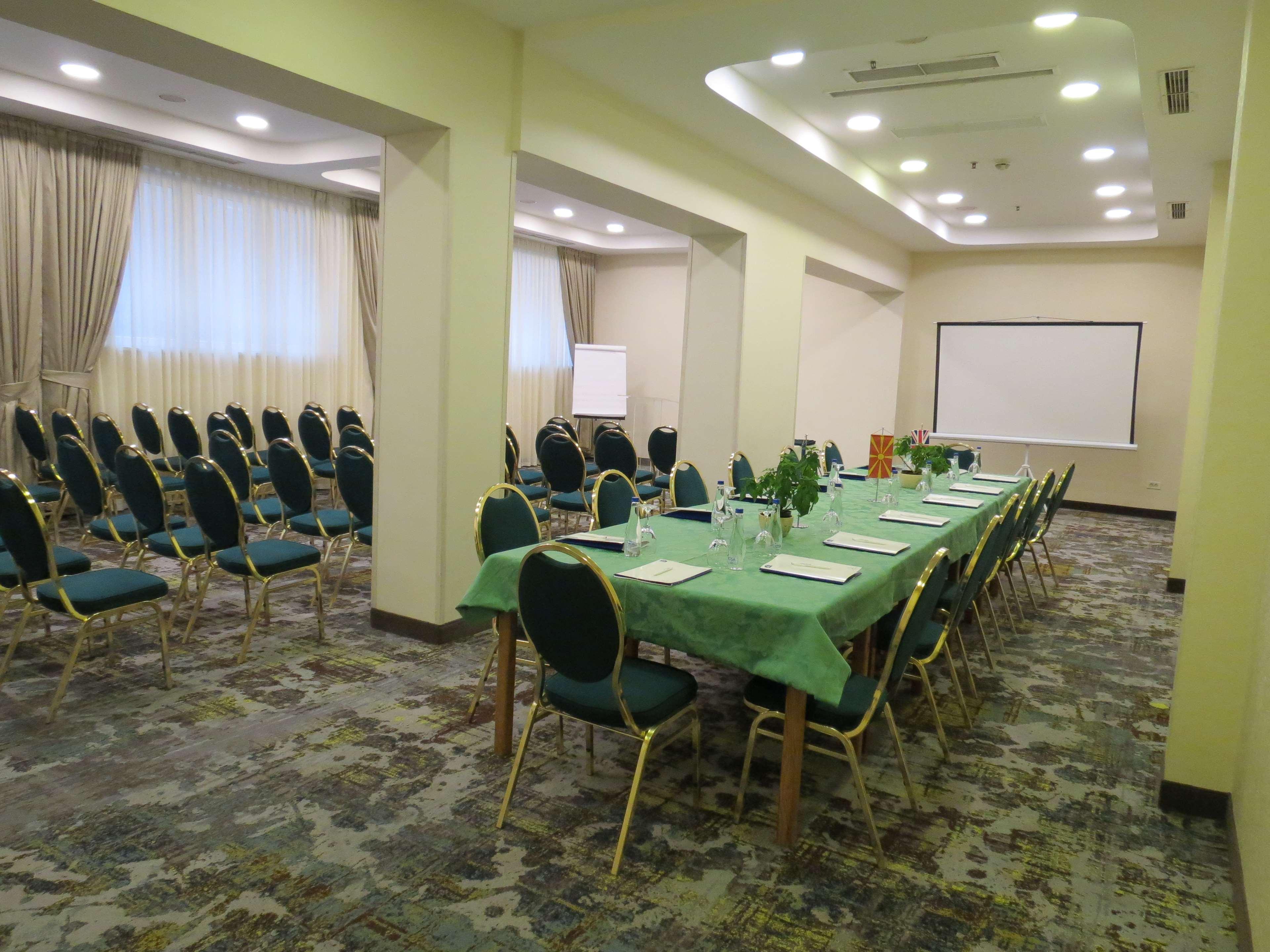 Best Western Hotel Turist Skopje Eksteriør bilde