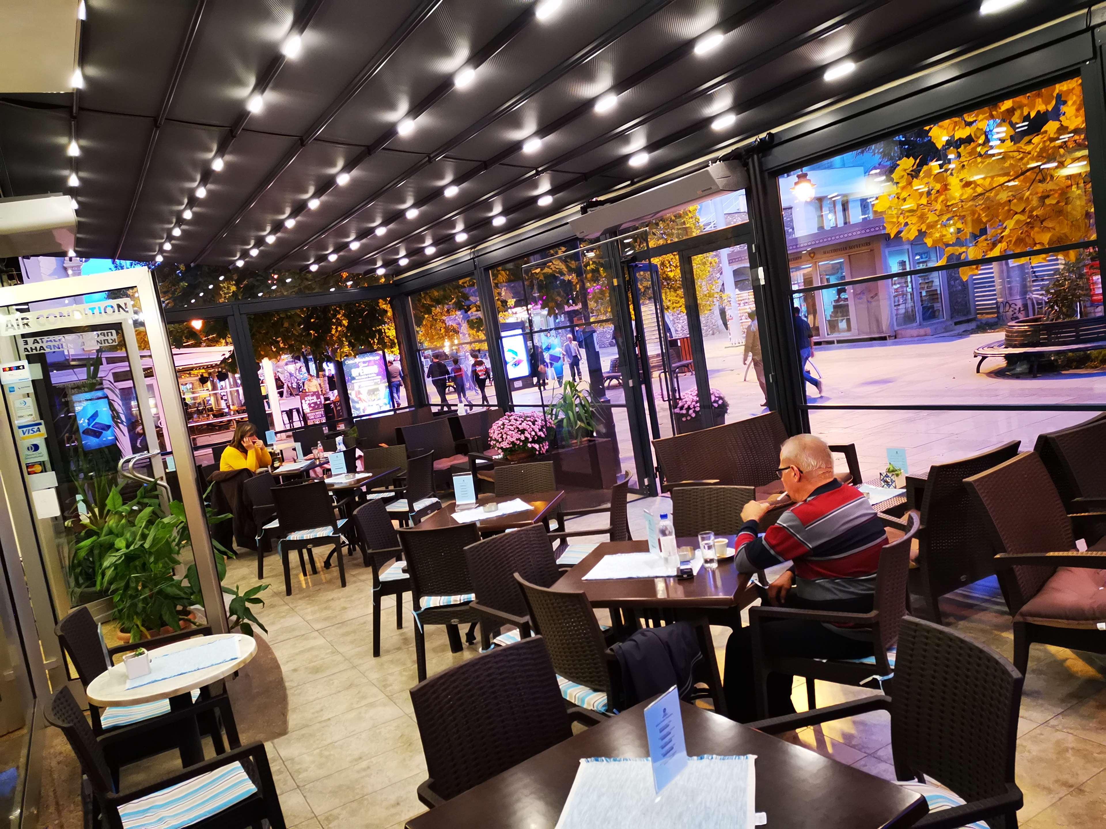 Best Western Hotel Turist Skopje Eksteriør bilde