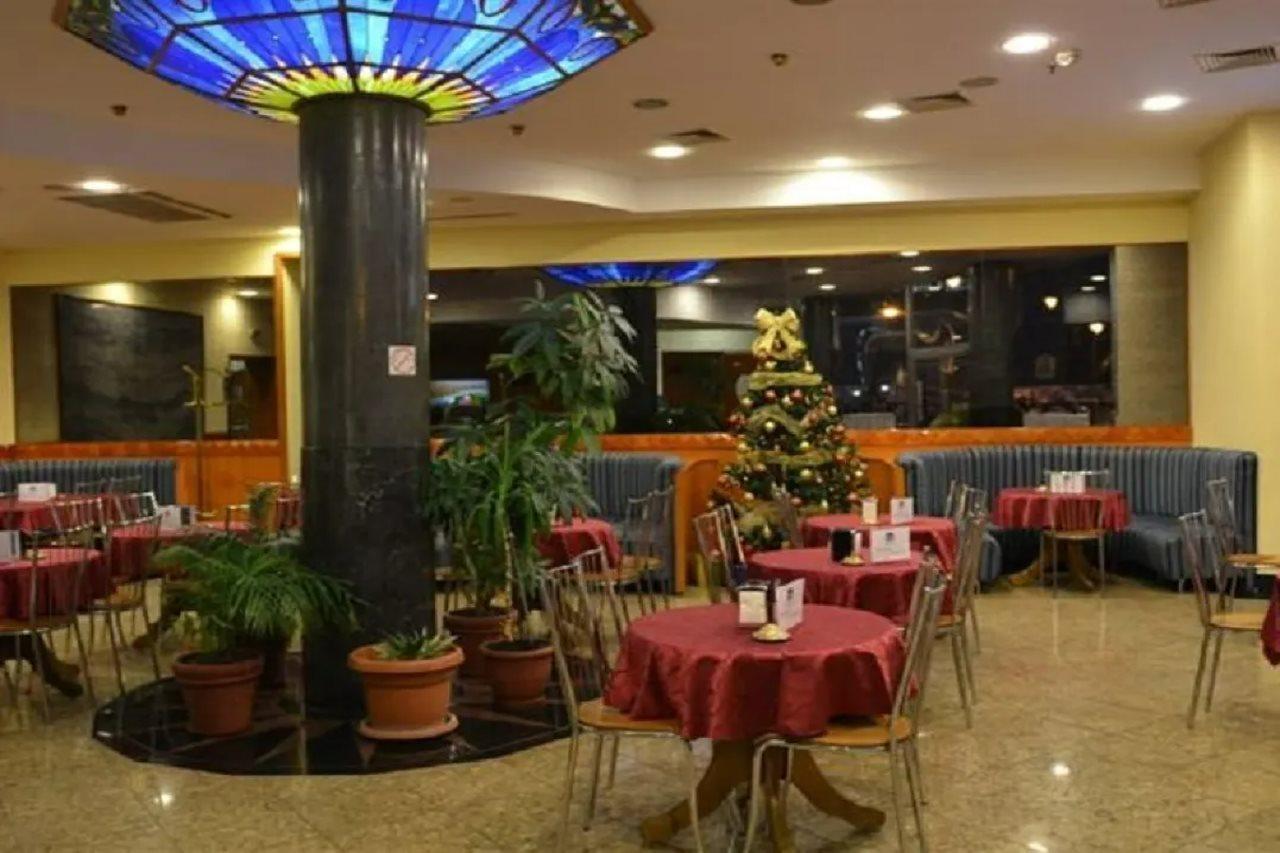 Best Western Hotel Turist Skopje Eksteriør bilde