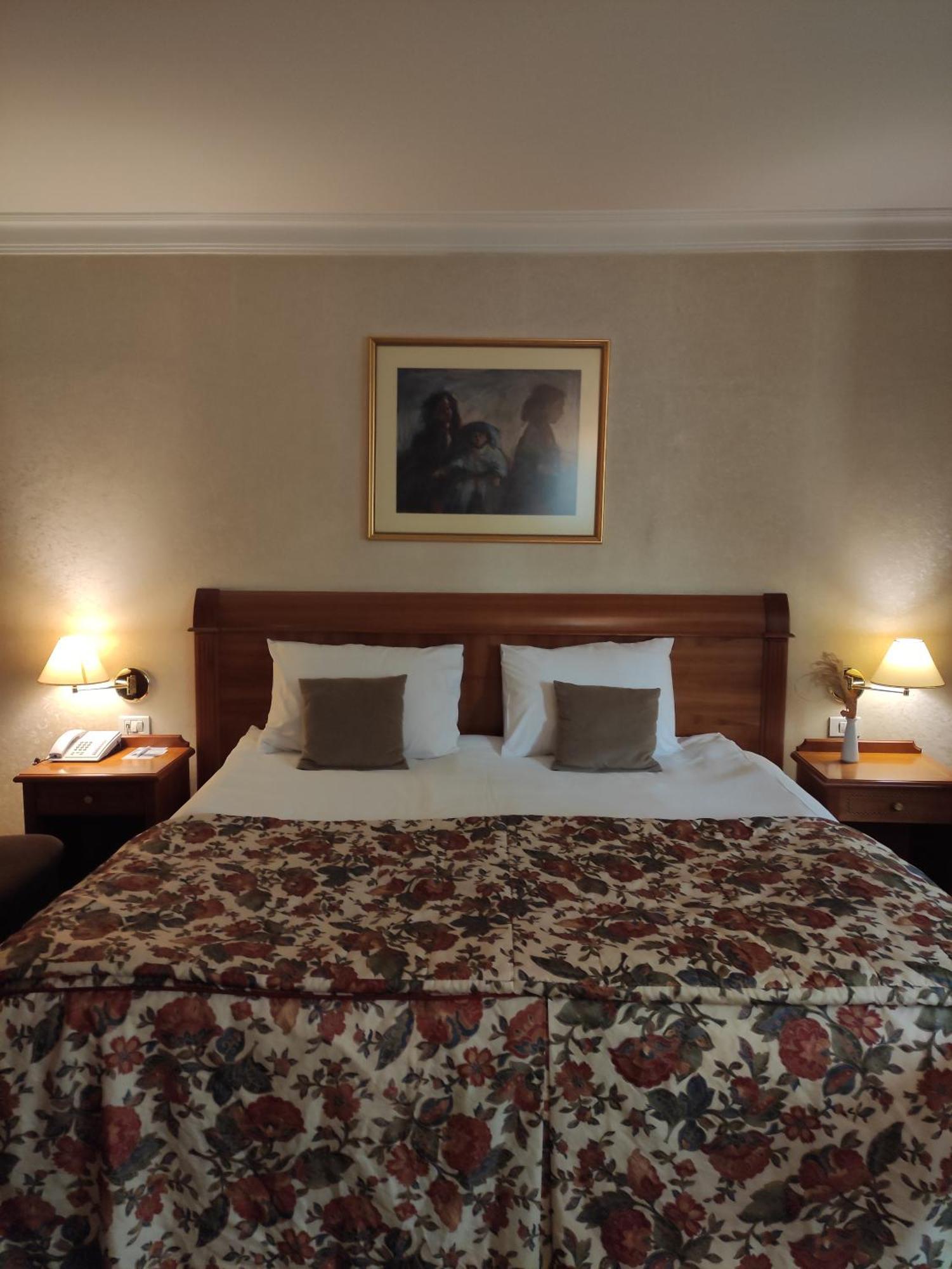 Best Western Hotel Turist Skopje Eksteriør bilde