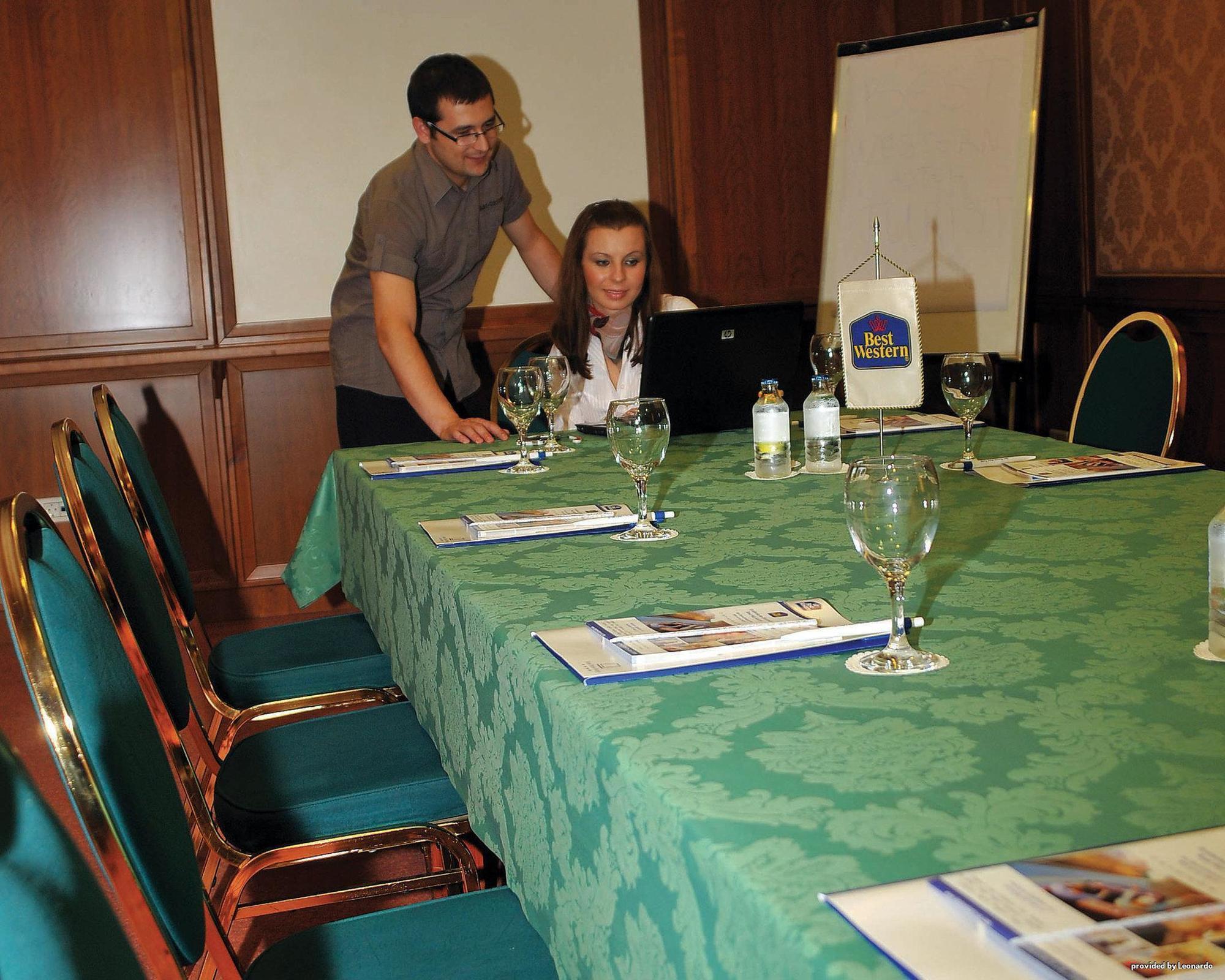 Best Western Hotel Turist Skopje Business bilde