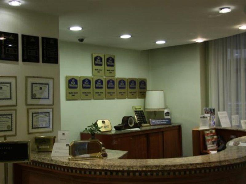 Best Western Hotel Turist Skopje Eksteriør bilde